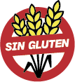 sin gluten